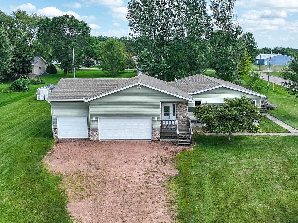 1760 PARK STREET, Rudolph, WI 54475 Zillow
