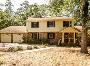 4392 Goshen Lake Dr S, Augusta, GA 30906