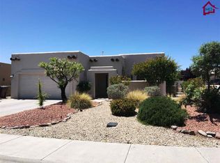 3809 Jack Nicklaus Dr, Las Cruces, NM 88011