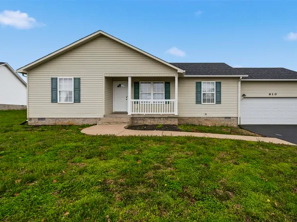 610 Hillgreen St, Bowling Green, KY 42101