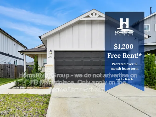26193 Brahman Dr, Magnolia, TX 77355