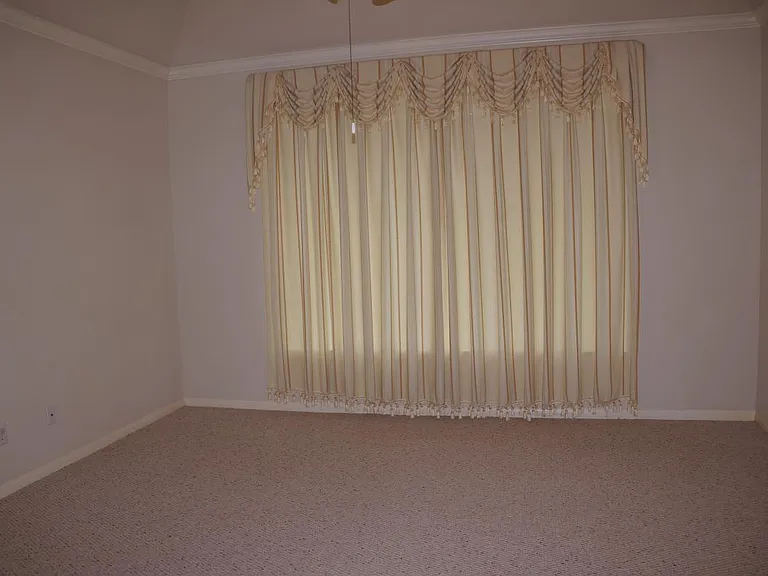 Master bedroom downstairs