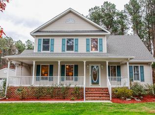 9191 Hollywood Dr, Disputanta, VA 23842