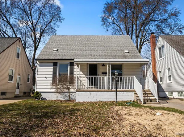 3315 Edgeworth St, Ferndale, MI 48220