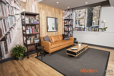 Rented by Modern Spaces