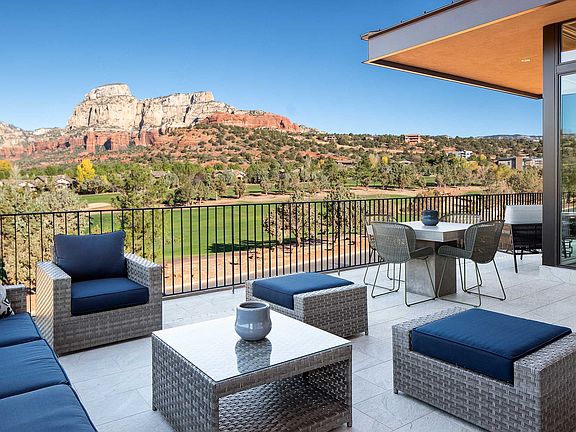Large Patio for Entertaining