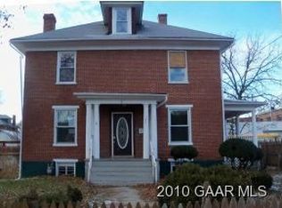129 S Bath Ave, Waynesboro, VA 22980
