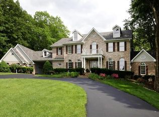 1715 Millstream Dr, Chesterfield, MO