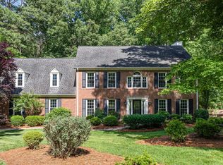 10324 Byrum Woods Dr, Raleigh, NC 27613