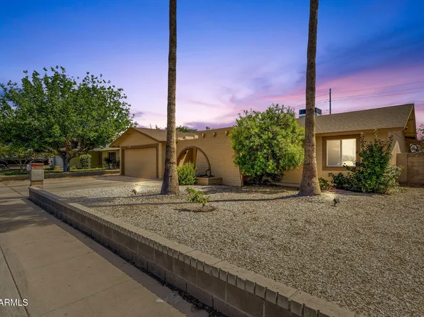 5719 W ZOE ELLA Way, Glendale, AZ 85306