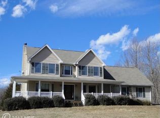 8537 Shire Rd, Marshall, VA 20115