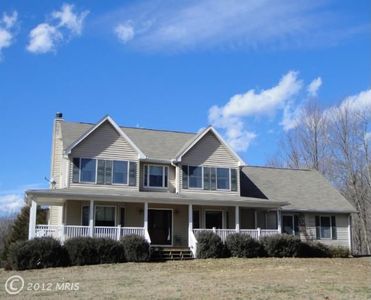 8537 Shire Rd, Marshall, VA, 20115