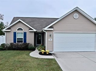 216 Marsh Hawk Dr, Myrtle Beach, SC 29588
