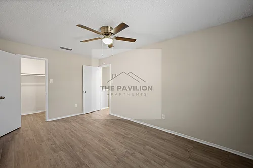 Floor plan 1 BED X 1 BATH RENOVATED UNIT