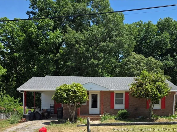 317 Lynhurst Dr, Fayetteville, NC 28314
