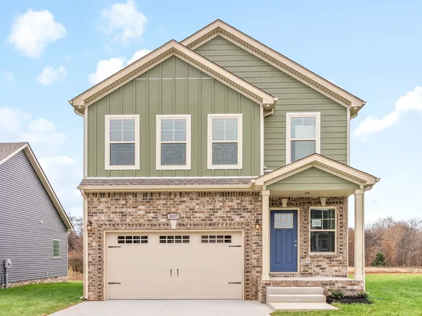 49 Echo Rdg Lot 49, Oak Grove, KY 42262