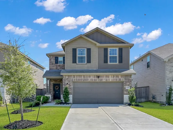 16415 Big Hickory Dr, Conroe, TX 77302