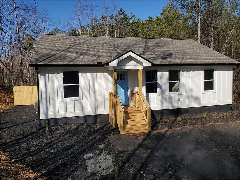 2352 Four Mile Church Rd, Ball Ground, GA 30107 Zillow