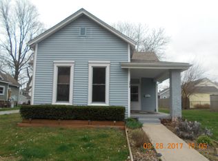 1617 Lafayette Ave, Columbus, IN 47201