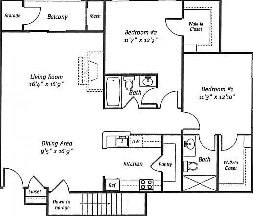 Residences at Westborough Station — Photo 47