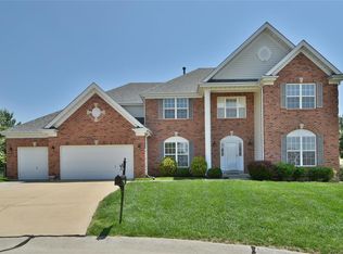 10 Ashton Oak Ct, Florissant, MO
