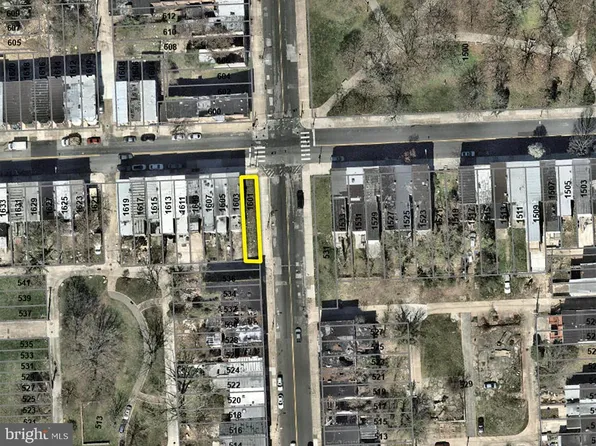 1601 Edmondson Ave, Baltimore, MD 21223