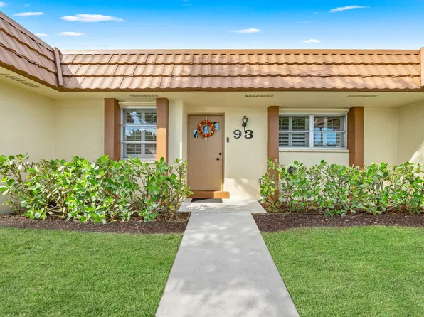 5780 FERNLEY Drive W #93, West Palm Beach, FL 33415