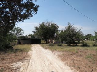 5800 S Service Rd, Big Spring, TX 79720