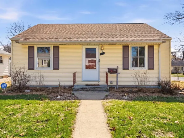 1118 E London Ave, Peoria, IL 61603