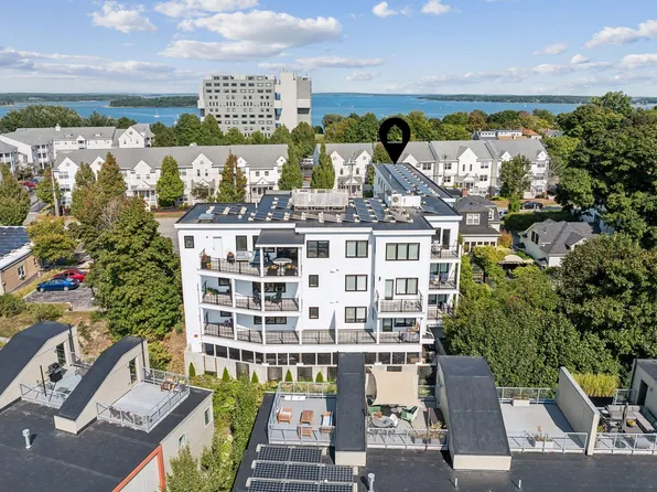126 North Street #4A, Portland, ME 04101
