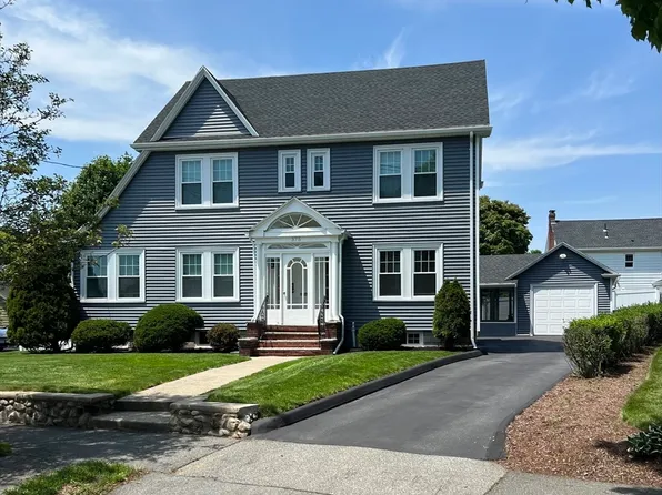 375 Lawrence Rd, Medford, MA 02155