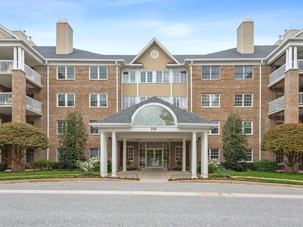 210 Belmont Forest Ct Unit 108, Lutherville Timonium, MD 21093