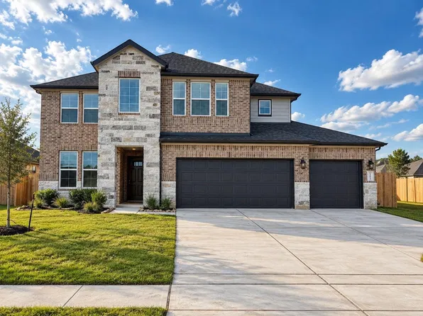3311 Summercrisp Hollow Ln, Pearland, TX 77581