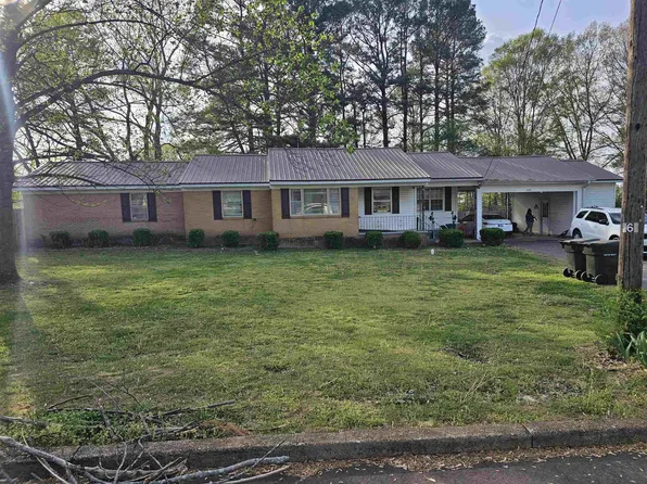 488 Perkins St, Ripley, TN 38063