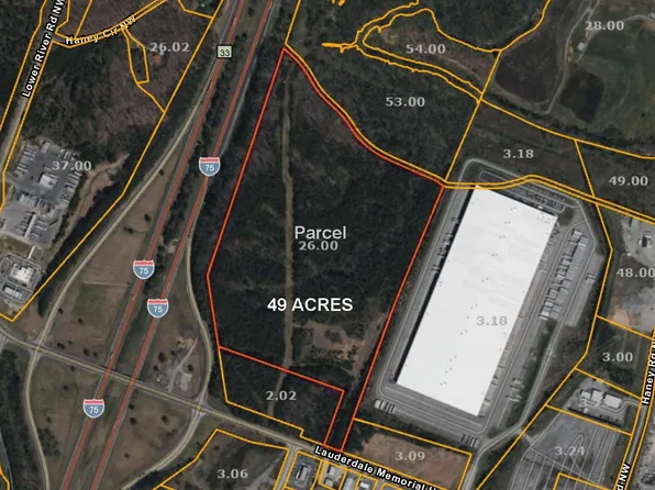 49 Lauderdale Memorial Hwy NW, Charleston, TN 37310
