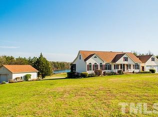 2794 High Plains Rd, Roxboro, NC 27574