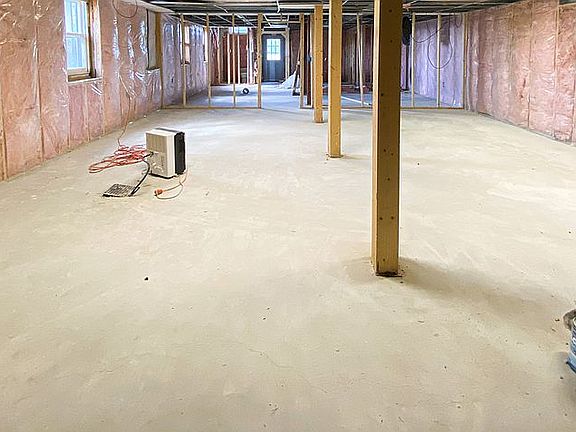 Walkout basement 