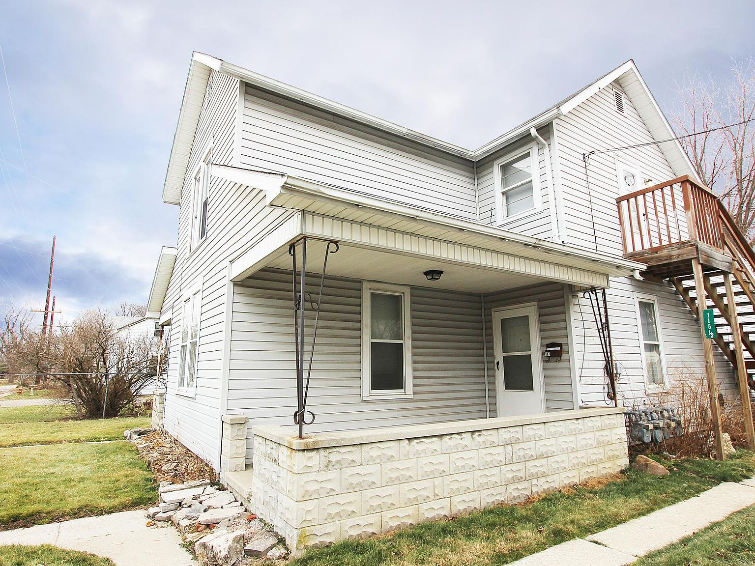 115 1/2 Hurd Ave, Findlay, OH 45840 Zillow