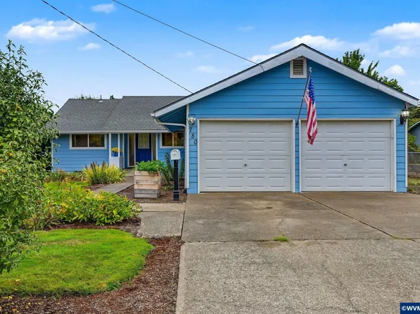 780 Clay St E, Monmouth, OR 97361