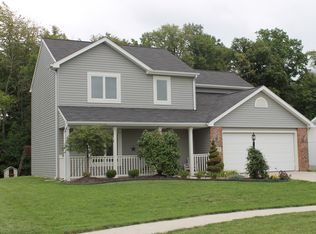 12418 Tanzanite Ct, Fort Wayne, IN 46818
