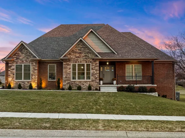 1466 Clubhouse Ln, Mt Sterling, KY 40353