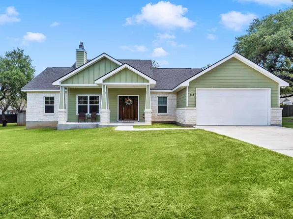 113 Winding Oak Drive, Johnson City, TX 78636