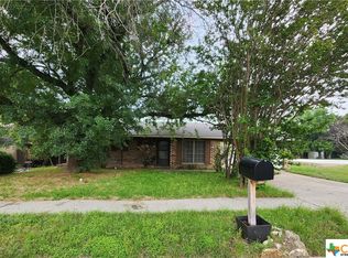 1114 Randa St, Copperas Cove, TX 76522