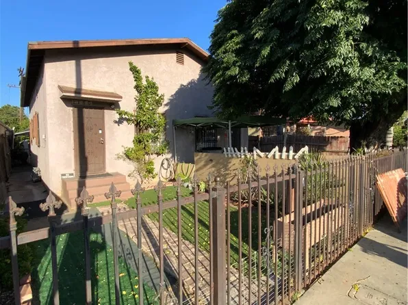 1150 S Agusta Ave, Los Angeles, CA 90023