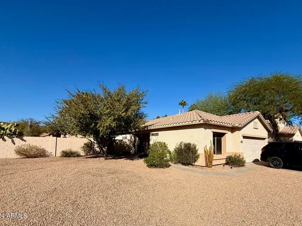 3938 W BUCKSKIN Trail, Phoenix, AZ 85083