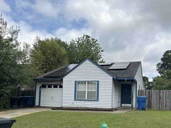 Property Side View