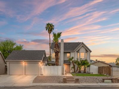 420 Greenbrook St, Las Vegas, NV, 89110