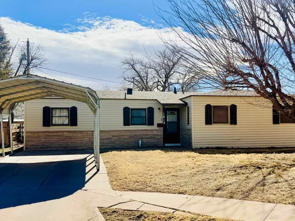 1812 Plains Park Dr, Roswell, NM 88203