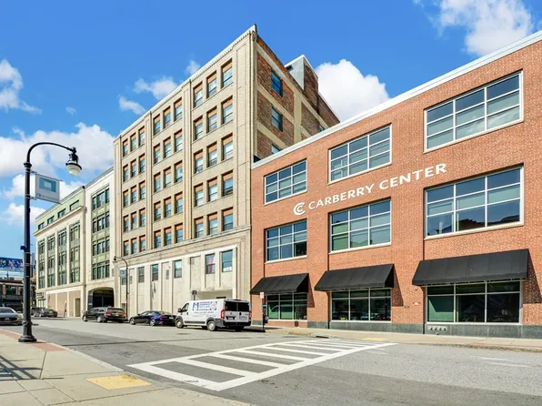 17 Federal St APT 401, Worcester, MA 01608