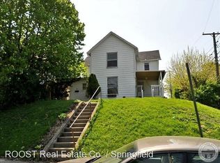 1567 Warder St, Springfield, OH 45503